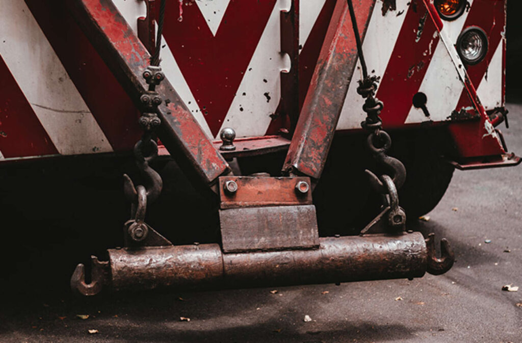 Heavy Duty Tow Truck